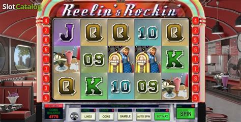 Jogar Reelin Rockin No Modo Demo