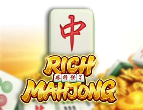 Jogar Rich Mahjong No Modo Demo