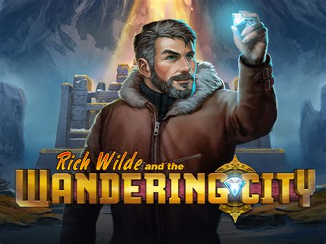 Jogar Rich Wilde And The Wandering City No Modo Demo