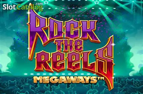 Jogar Rock The Reels Megaways Com Dinheiro Real