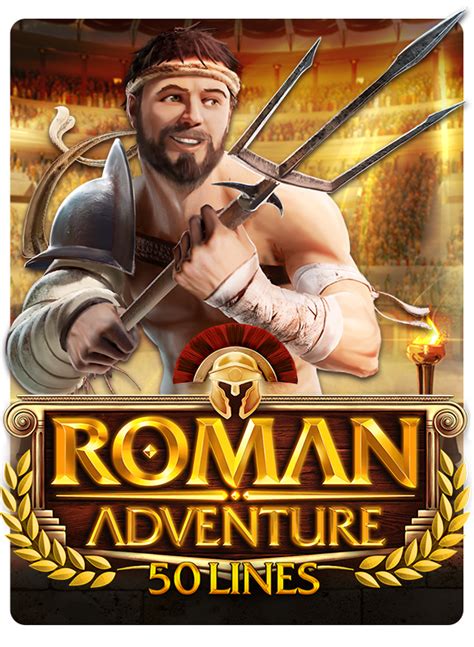 Jogar Roman Adventure 50 Lines Com Dinheiro Real