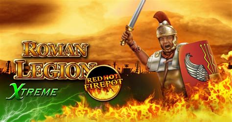 Jogar Roman Legion Extreme Red Hot Firepot No Modo Demo