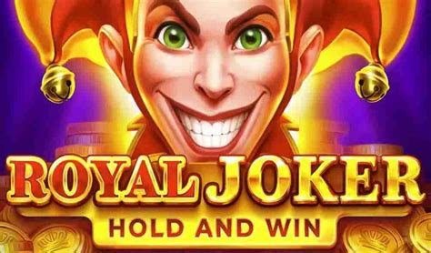 Jogar Royal Joker Hold And Win No Modo Demo