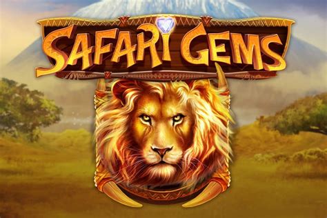 Jogar Safari Gems No Modo Demo