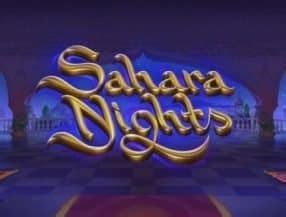 Jogar Sahara Nights No Modo Demo