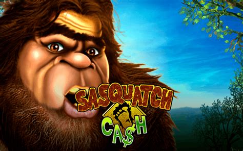 Jogar Sasquatch Cash Com Dinheiro Real