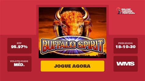 Jogar Savage Buffalo Spirit Com Dinheiro Real