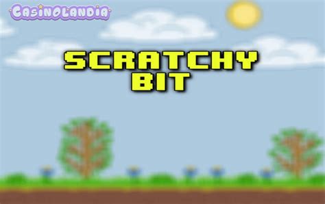 Jogar Scratchy Bit Com Dinheiro Real