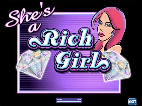 Jogar She S A Rich Girl No Modo Demo