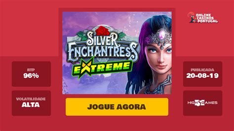 Jogar Silver Enchantress Com Dinheiro Real