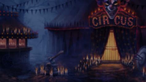 Jogar Sinister Circus No Modo Demo