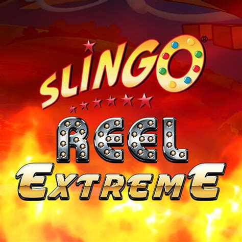 Jogar Slingo Reel Extreme Com Dinheiro Real