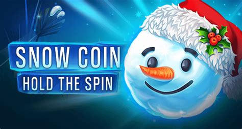 Jogar Snow Coin Hold The Spin Com Dinheiro Real