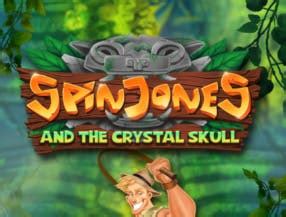 Jogar Spin Jones And The Crystal Skull Com Dinheiro Real
