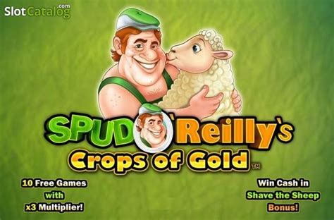 Jogar Spud O Reilly S Crops Of Gold No Modo Demo
