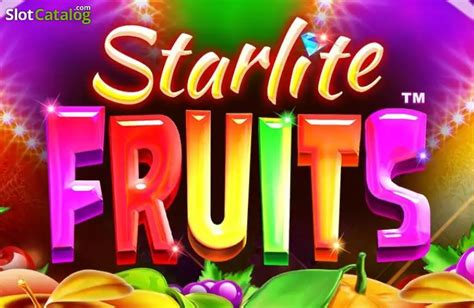 Jogar Starlite Fruits No Modo Demo