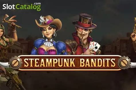 Jogar Steampunk Bandits No Modo Demo