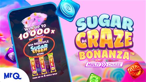 Jogar Sugar Craze Bonanza Com Dinheiro Real