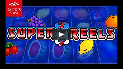 Jogar Super 7 Reels Com Dinheiro Real