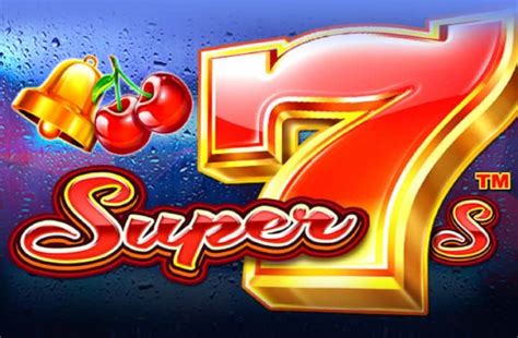 Jogar Super 7s No Modo Demo