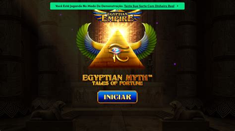 Jogar Tales Of Egypt No Modo Demo