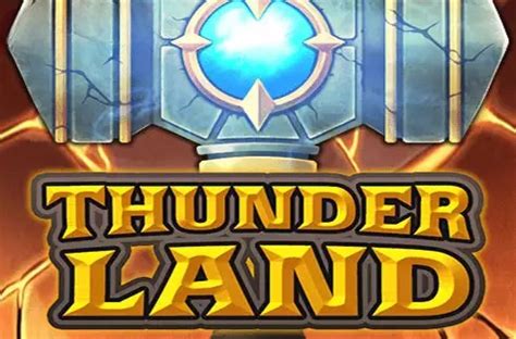 Jogar Thunder Land Com Dinheiro Real