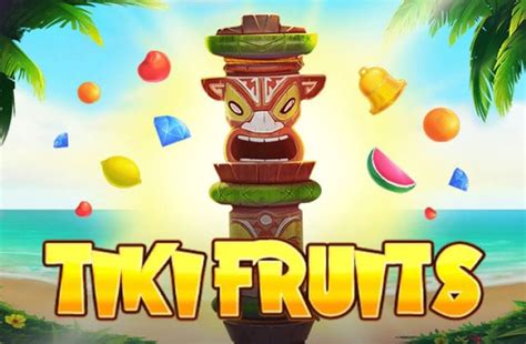 Jogar Tiki Fruits No Modo Demo