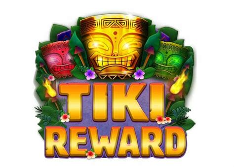 Jogar Tiki Reward Com Dinheiro Real