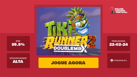 Jogar Tiki Runner 2 No Modo Demo