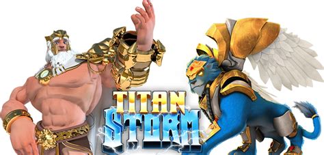 Jogar Titan Storm No Modo Demo