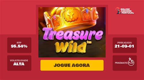 Jogar Treasure Wild Com Dinheiro Real