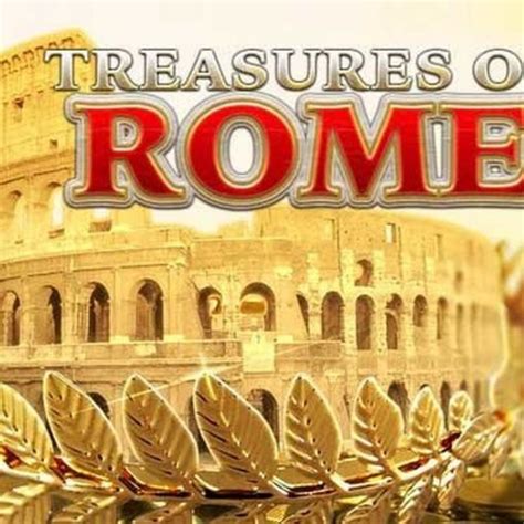 Jogar Treasures Of Rome Com Dinheiro Real