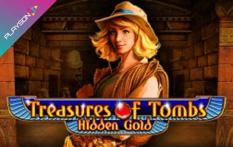 Jogar Treasures Of Tombs Hidden Gold No Modo Demo