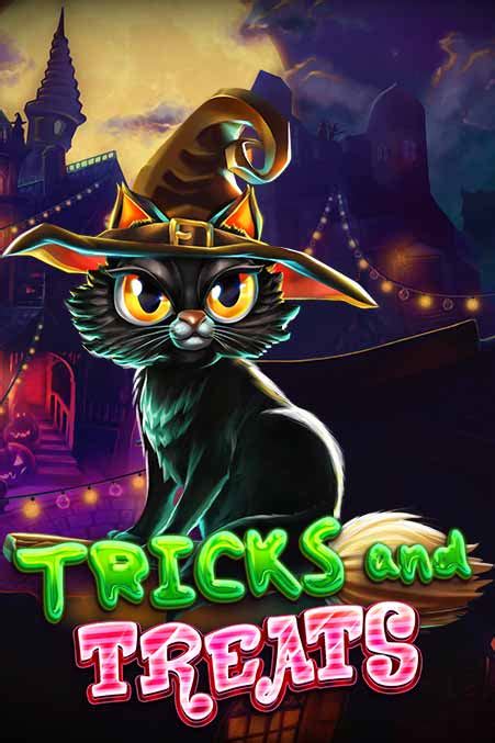 Jogar Tricks And Treats Com Dinheiro Real