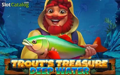 Jogar Trout S Treasure Deep Water No Modo Demo