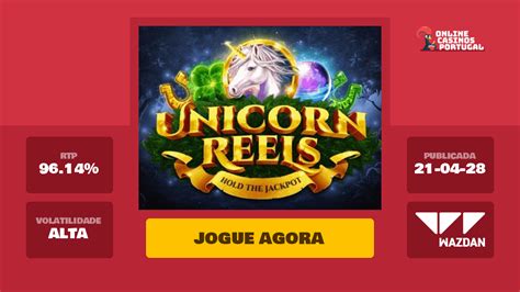 Jogar Unicorn Reels Com Dinheiro Real