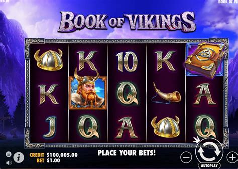 Jogar Vikings Slot No Modo Demo