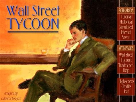 Jogar Wall Street Tycoon Com Dinheiro Real