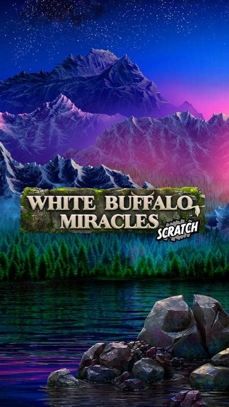 Jogar White Buffalo Miracles Scratch No Modo Demo