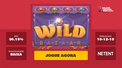 Jogar Wild Bazaar Com Dinheiro Real