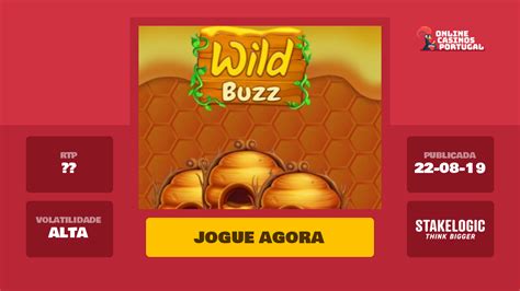 Jogar Wild Buzz Com Dinheiro Real