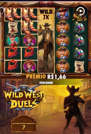 Jogar Wild West Saloon Com Dinheiro Real