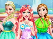 Jogar Winter Princess No Modo Demo