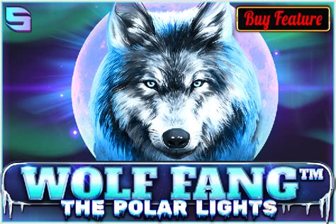 Jogar Wolf Fang The Polar Lights Com Dinheiro Real