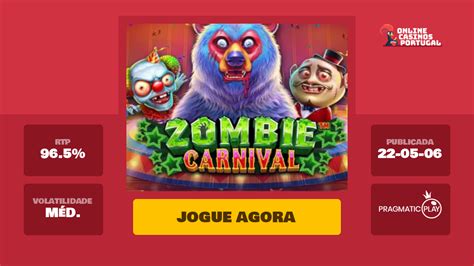 Jogar Zombie Carnival No Modo Demo