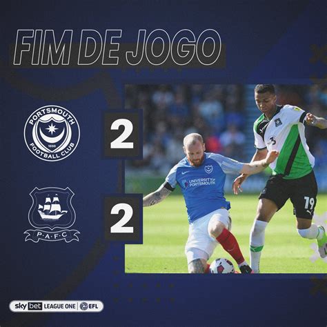 Jogo Anonimo Portsmouth