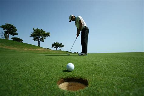 Jogo Areias De Golfe