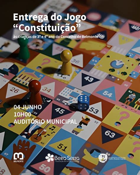 Jogo Constituicao