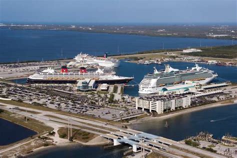 Jogo Cruzeiros Port Canaveral Florida