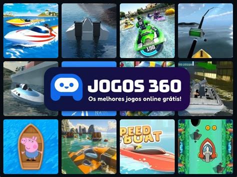 Jogo De Barco Jax Fl